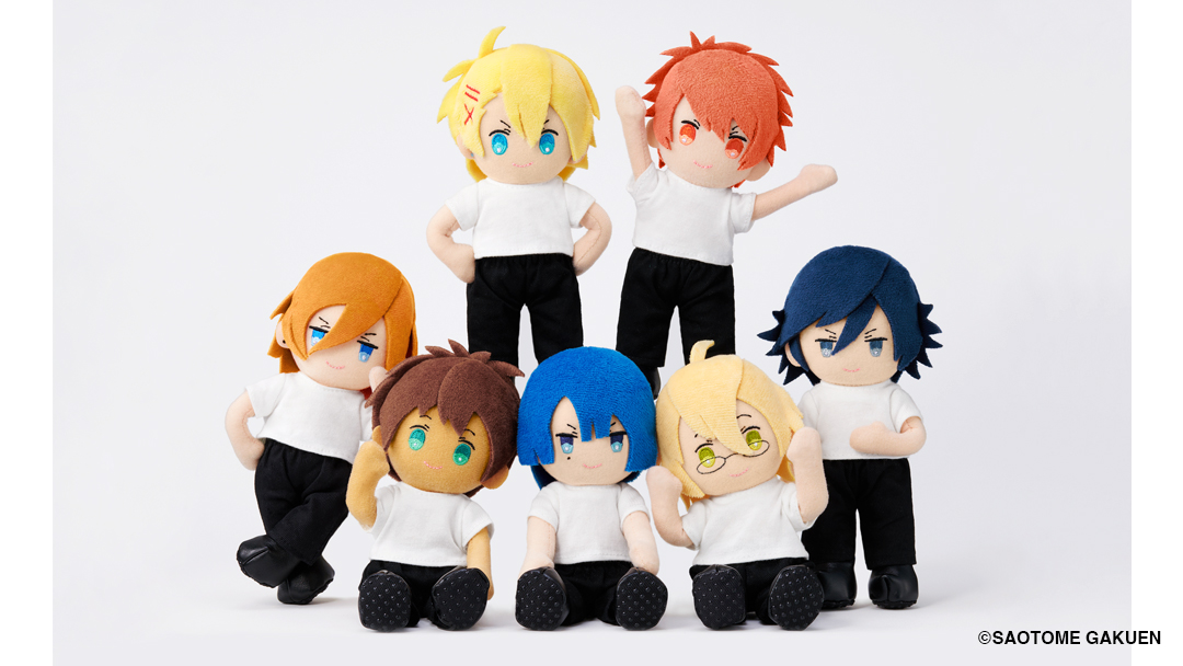 うたの☆プリンスさまっ♪公式グッズ tweet media