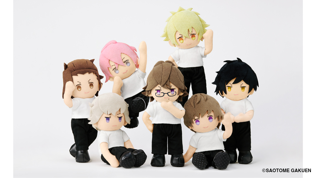 うたの☆プリンスさまっ♪公式グッズ tweet media