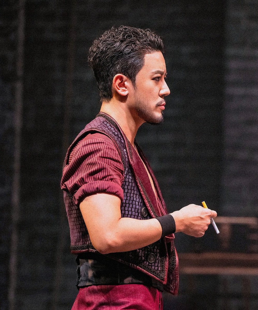 THE FINAL ROUGE WEEK
#물랑루즈