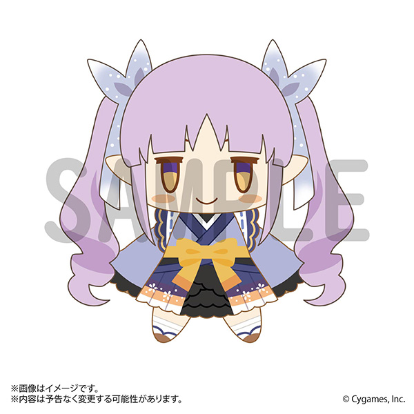 プリンセスコネクト！Re:Dive』 「ミミ」「ミソギ」「キョウカ」のプリ