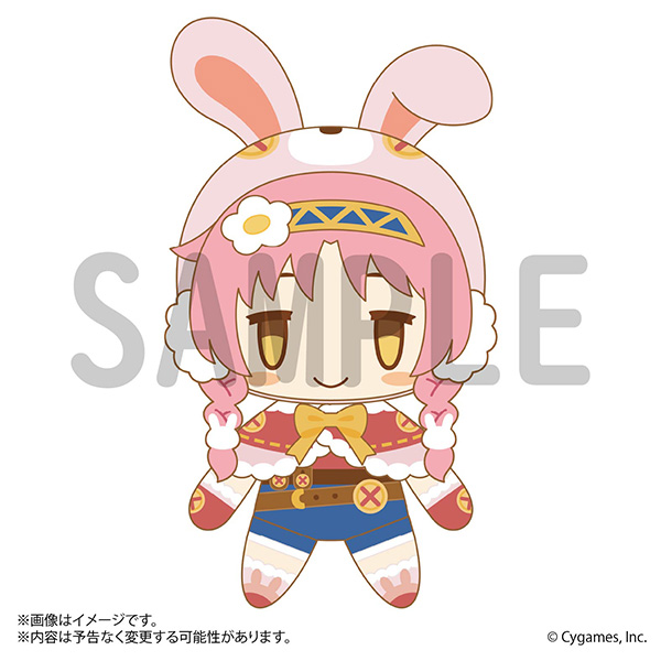 プリンセスコネクト！Re:Dive』 「ミミ」「ミソギ」「キョウカ」のプリ