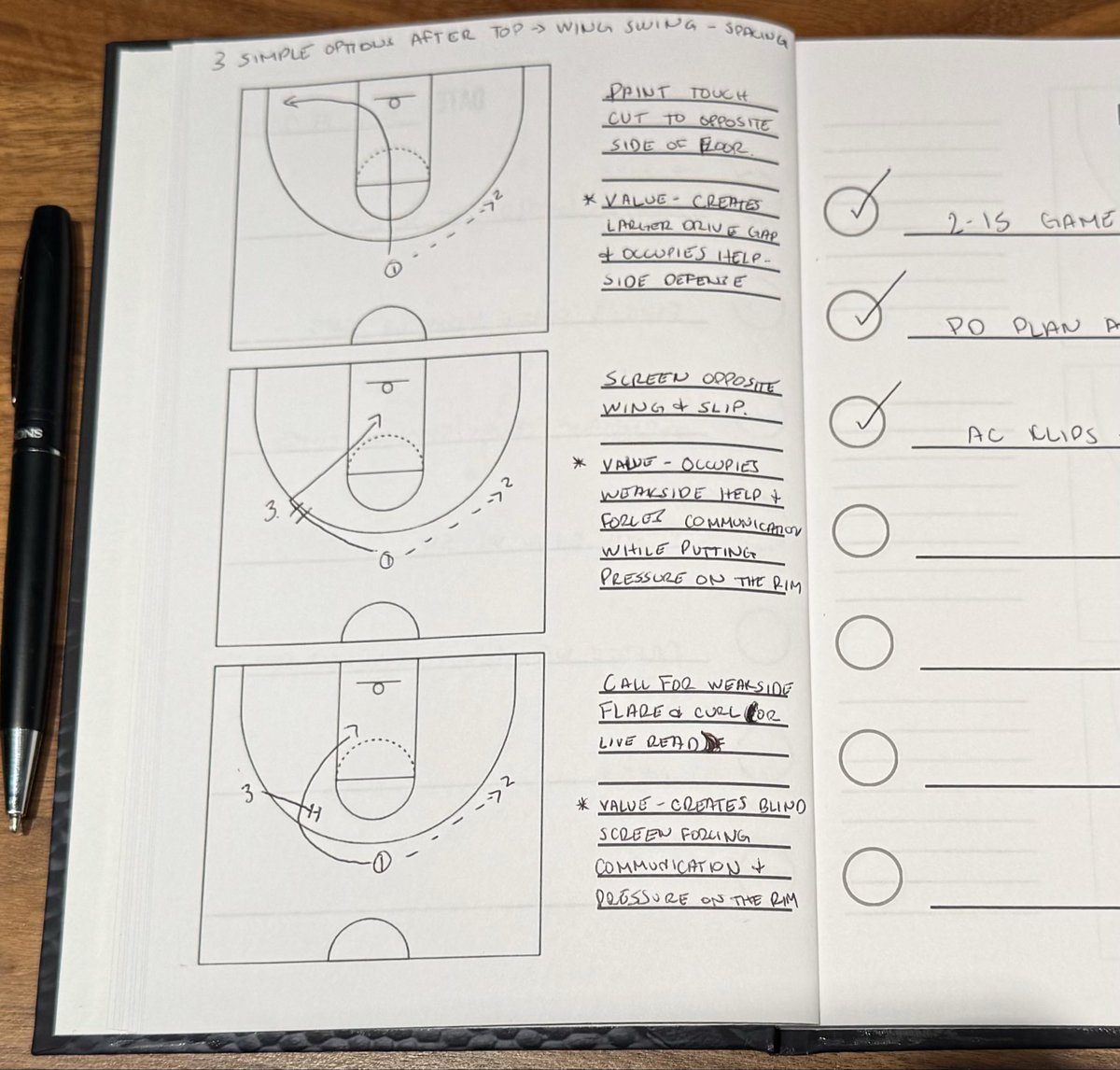 Coach Chevy tweet media