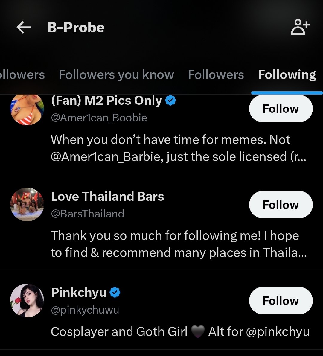 robshookphoto's tweet photo. @BPROBE2 @deliciousboot @ryangrim 😂 You're such a loser incel https://t.co/97721OERhv