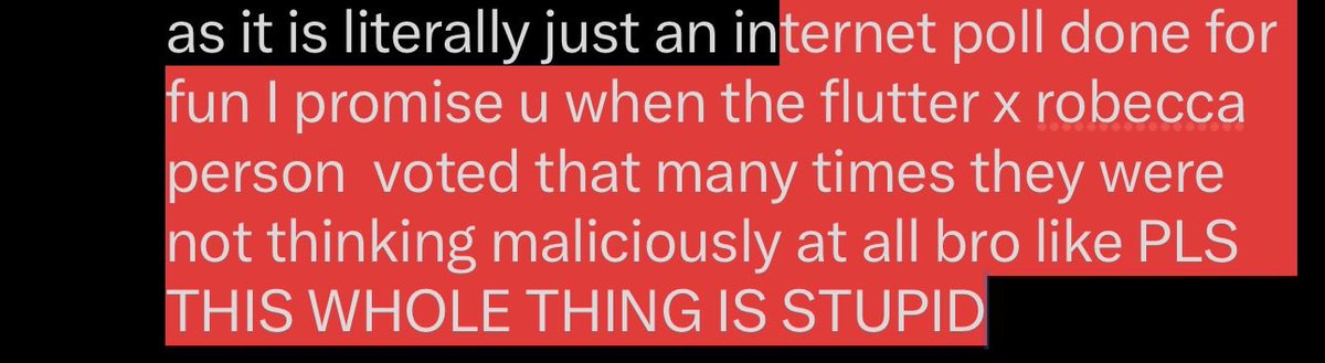Sillymonkeyshow's tweet photo. @irlglisten @bubblebwear In any other case u could But is that what is happening here? Noooopeee🙅🙅🙅❌❌ which is why ur point falls flat as once again. Nothing in this situation has any financial value, therefore not making it a heinous crime as you tried to argue earlier https://t.co/MJiyjOcGAO