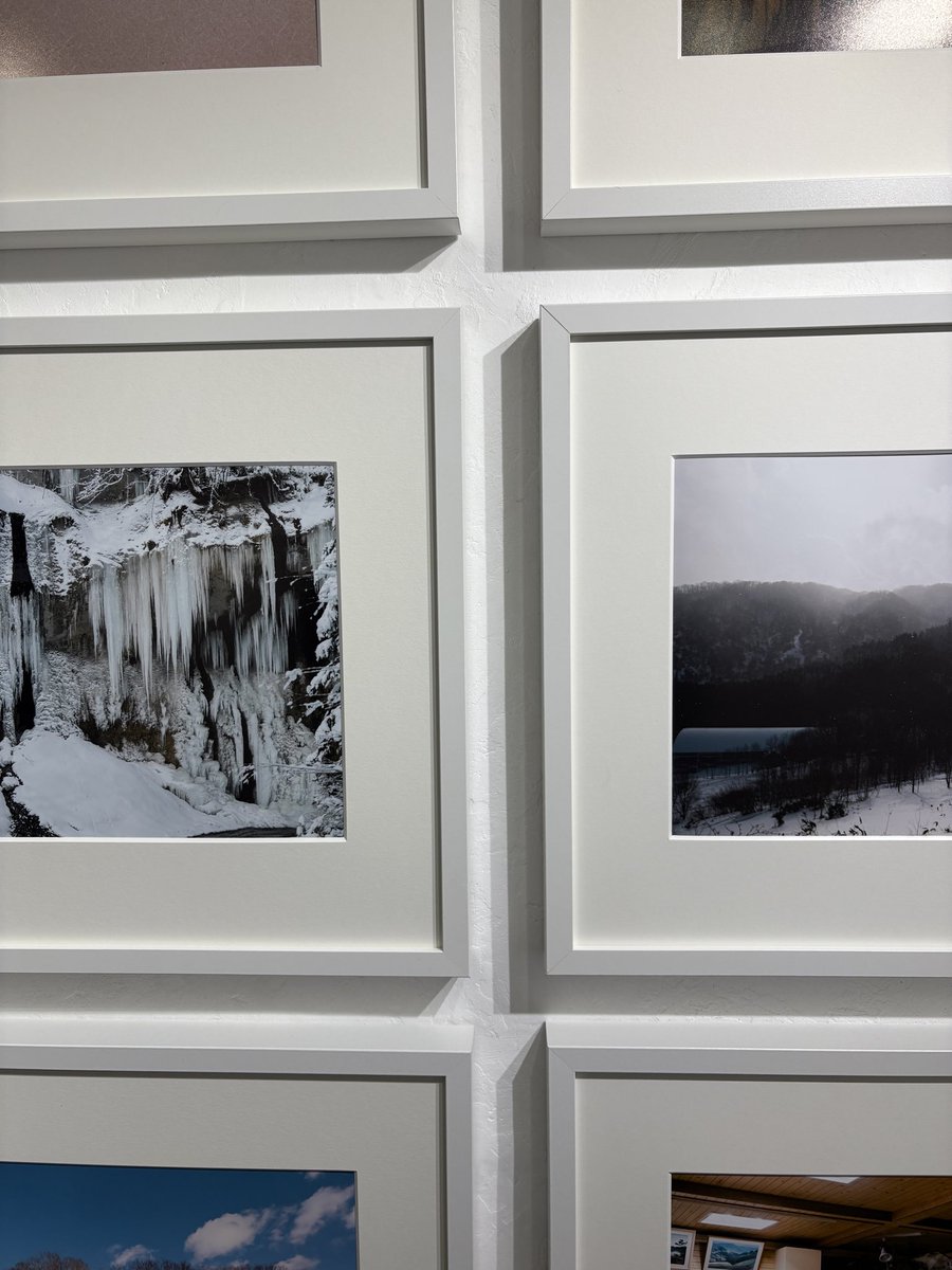 小園井和生写真展
「5泊６日」
折り返しです。2/17-22
12時-19時
よろしくお願いします！