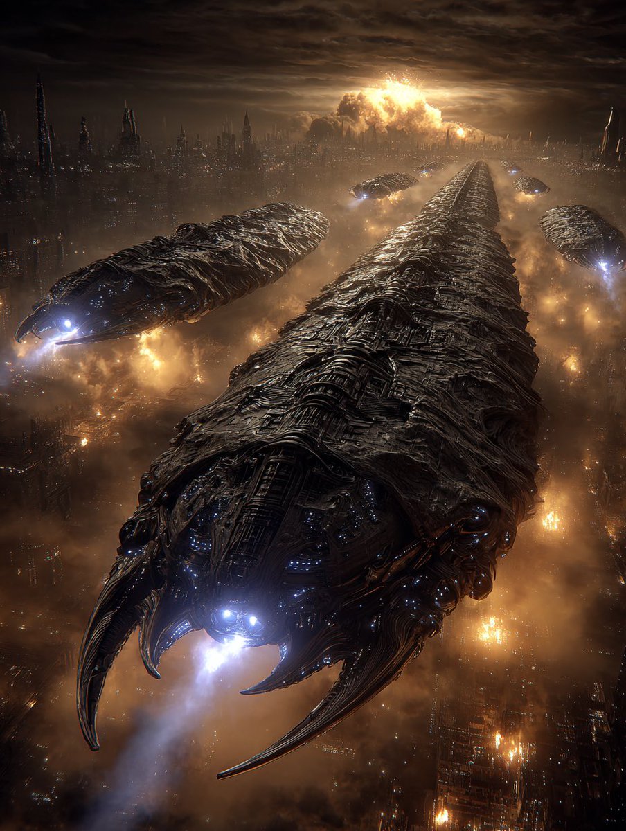 THE RETURN OF THE GODS