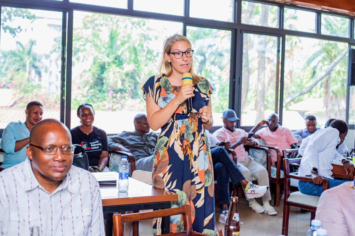 Rotary Club of Upper Kololo tweet media