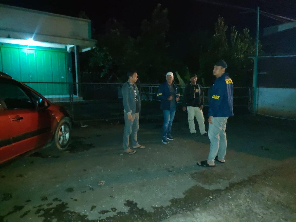 reskrimbms's tweet photo. Intensifkan Patroli Kring Serse, Satreskrim Polresta Banyumas tekan Angka Pencurian, Curat dan Curas. https://t.co/OhmlFCMGT6