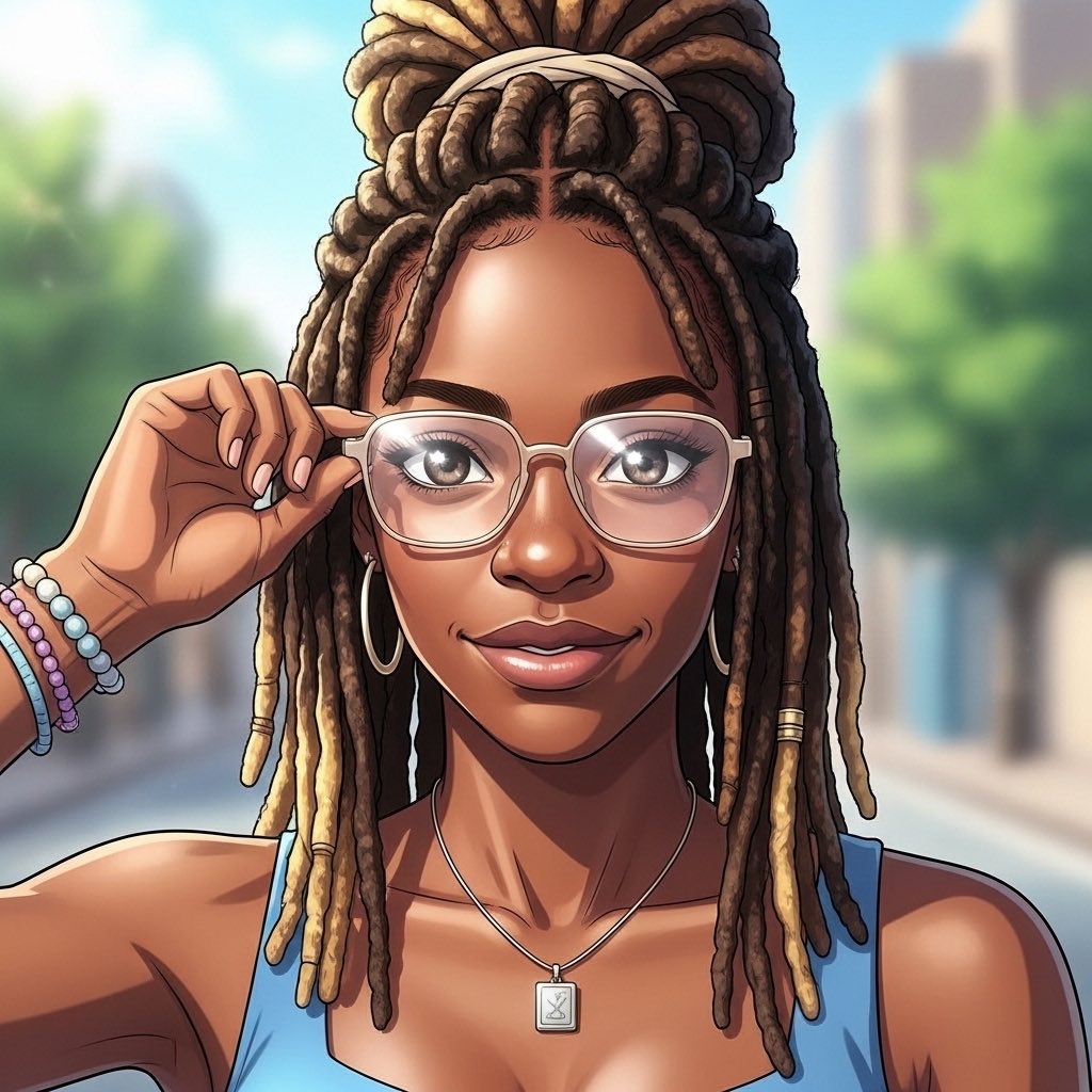 ImageMex2's tweet image. Fixing my Glasses Make sure I’m Seeing correctly