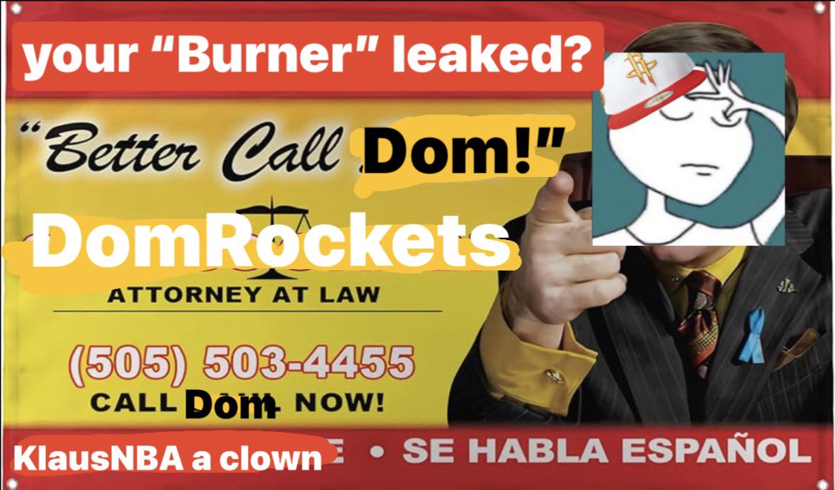 𝘿𝙤𝙢 🚀🐬 (@domrockets) on Twitter photo 