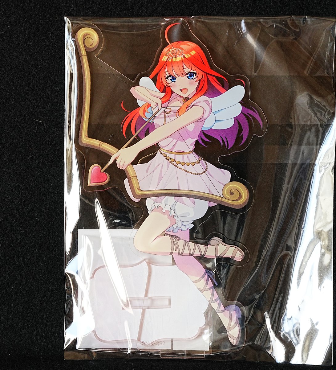 今日のお供 #五等分の花嫁＊ バレンタイン・バレット アクリルスタンド