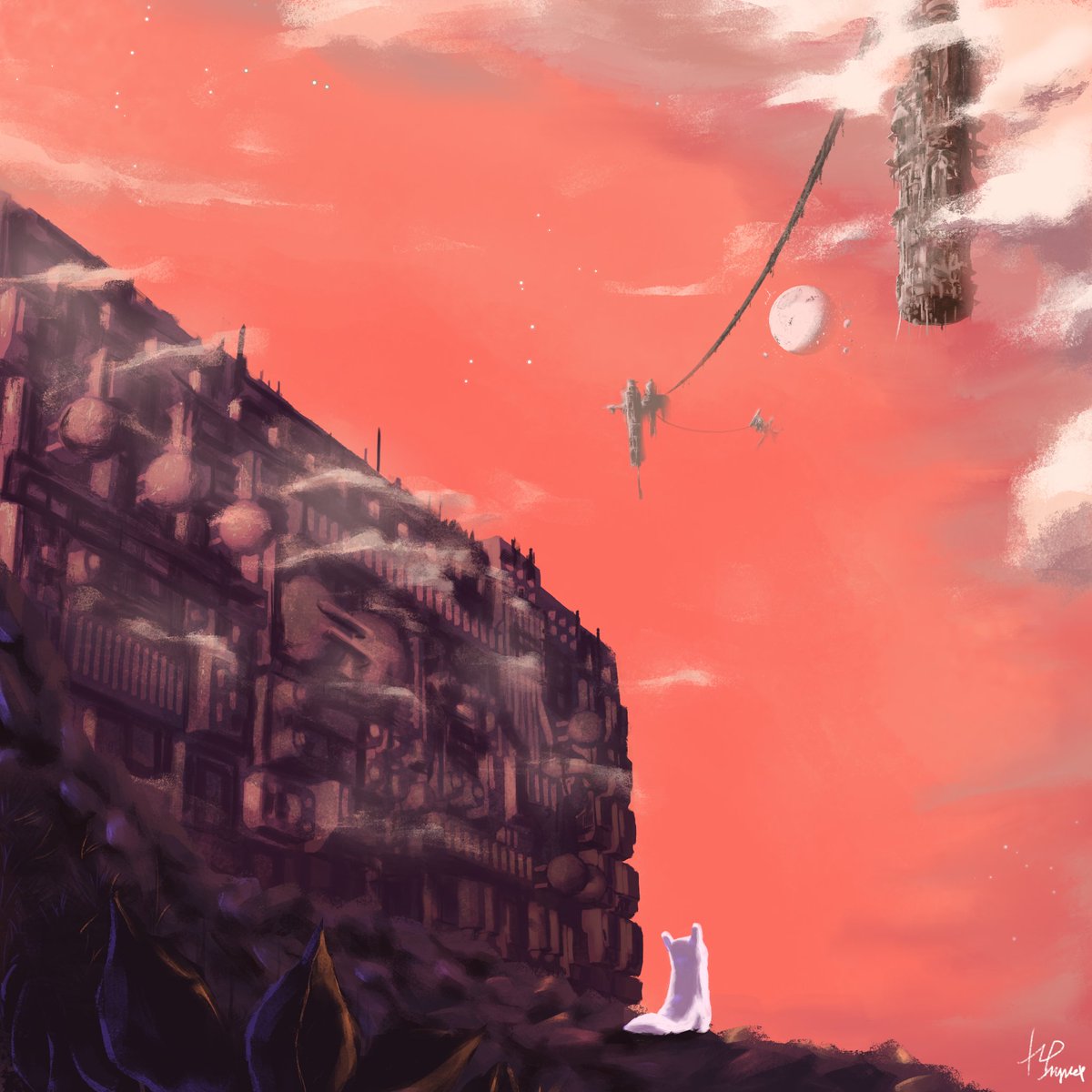 Wawa
#Rainworld #rainworldart