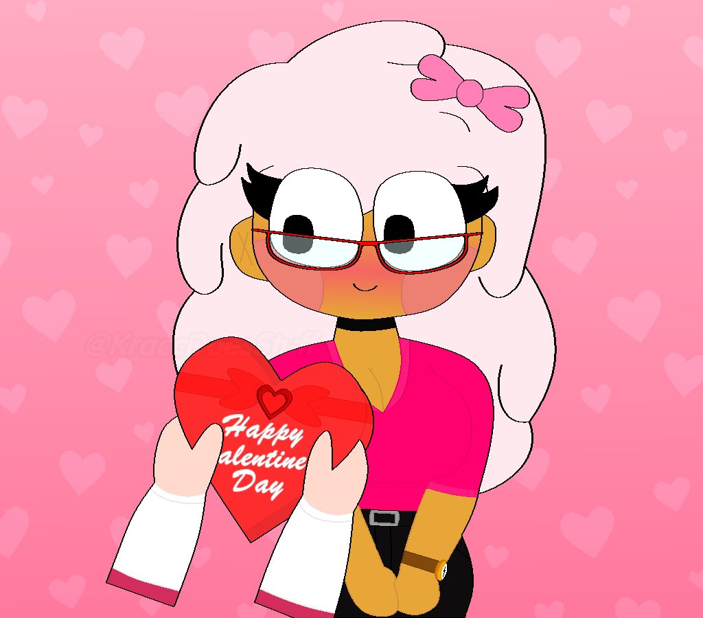 KraccDoesStuff's tweet photo. Alt with her new glasses! 👓 https://t.co/XzHZA0Ghmr