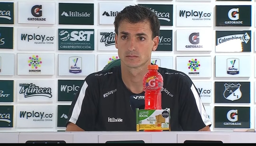 🇳🇬🎙"Nosotros  somos el Deportivo Cali, hay que respetar un poquito  más  la historia y la trayectoria  de este club" Dinenno, delantero <a href="/DeportivoCaliCP/">Deportivo Cali</a>