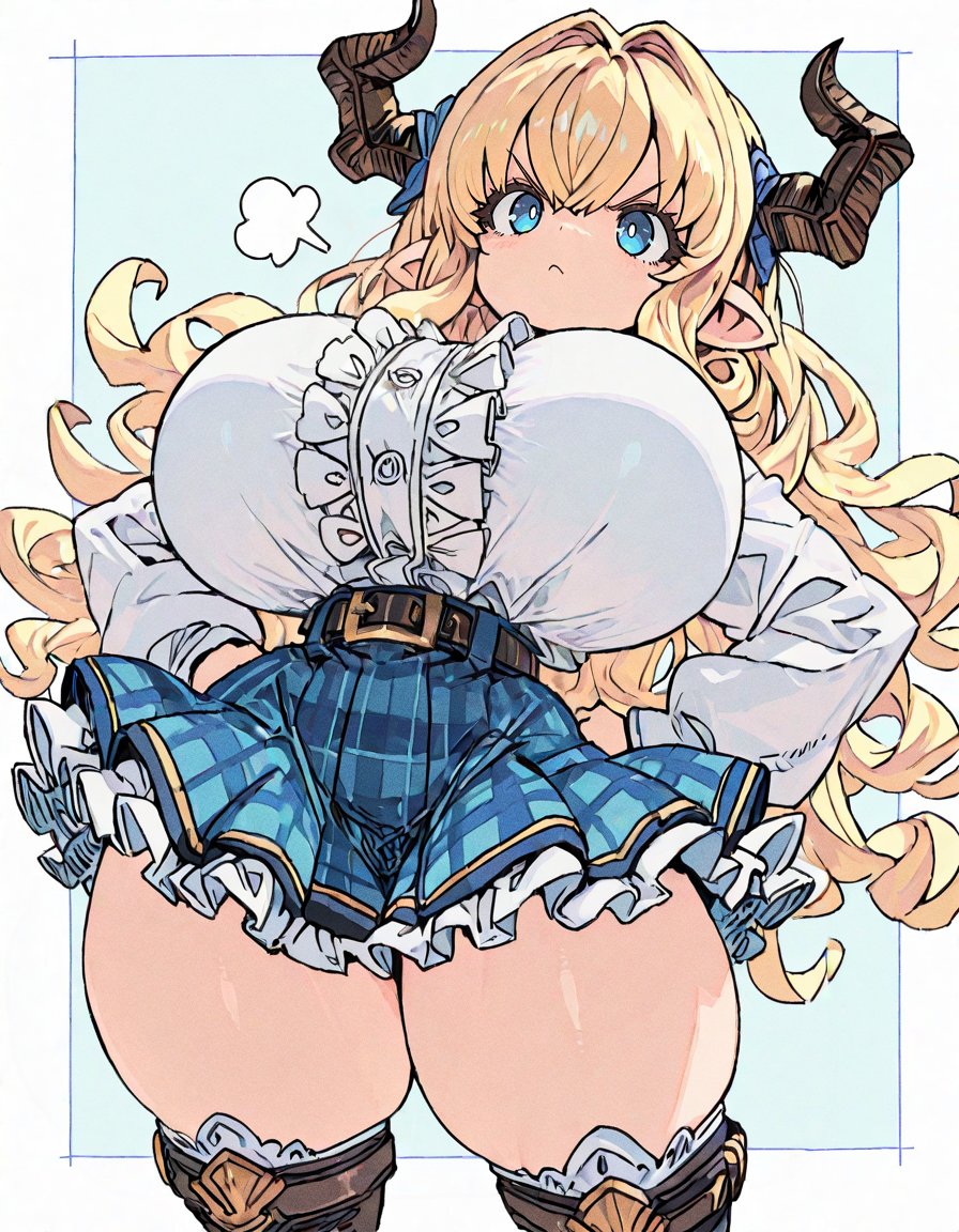 ラスティナちゃん sfw