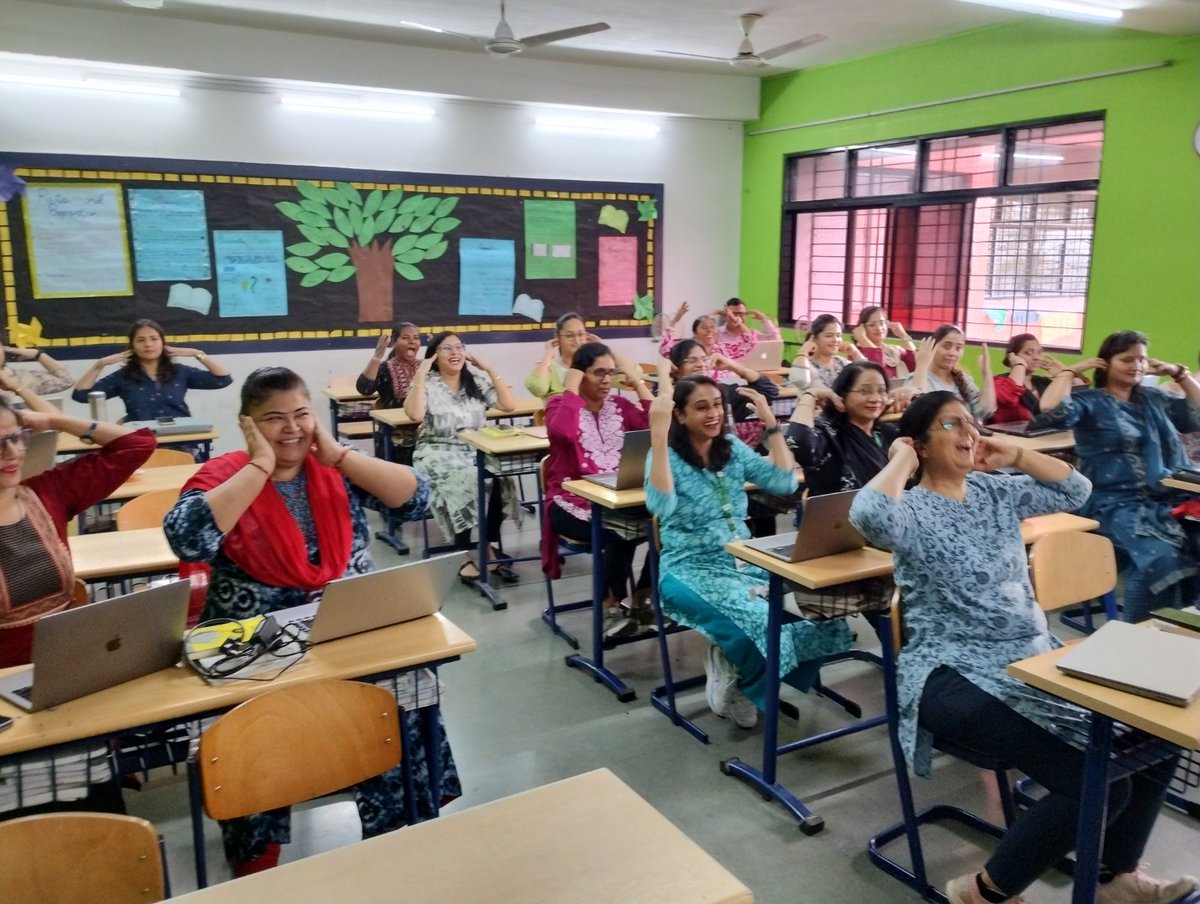 Delhi Public School tweet media