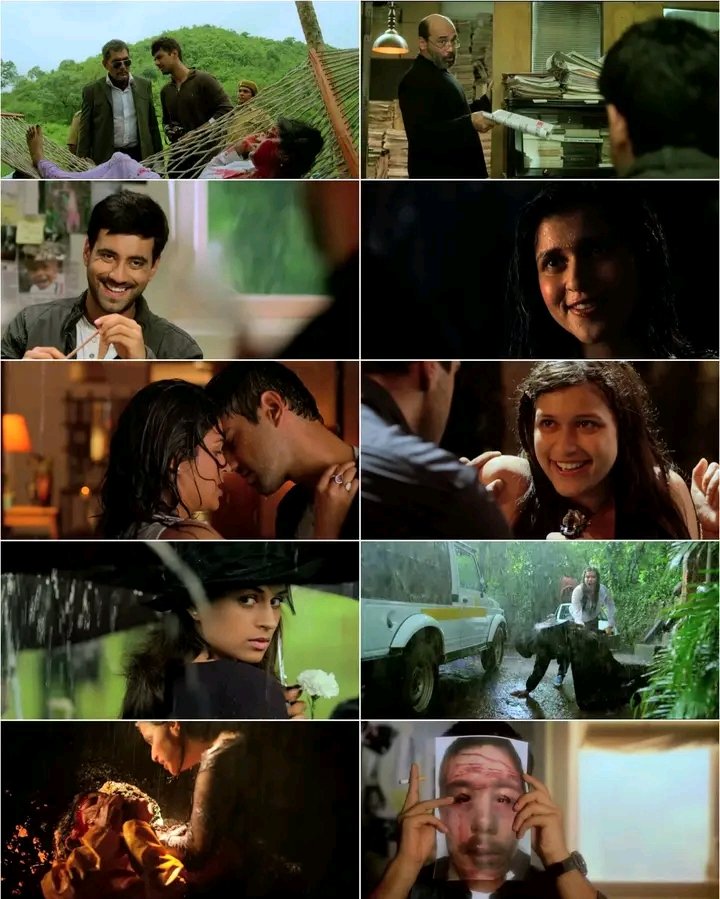 Zid 2014 

Genre : Thriller/Romance

IMDb rating : 4.5/10

Directed by : Vivek Agnihotri

Stars :  #KaranvirSharma, #MannaraChopra  and #ShraddhaDas 

ARE YOU WAtCHED THIS MOVIE OR NOT ???