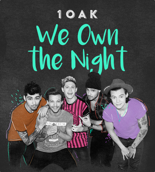 You just had to be there. #WeOwnTheNightTour #JustPassingThrough10