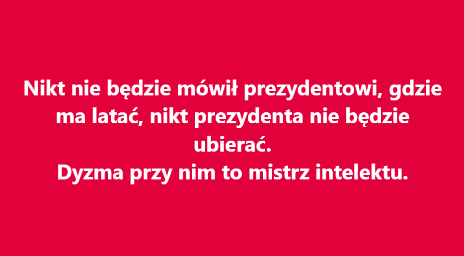Naczelny (@adam__michel) on Twitter photo 