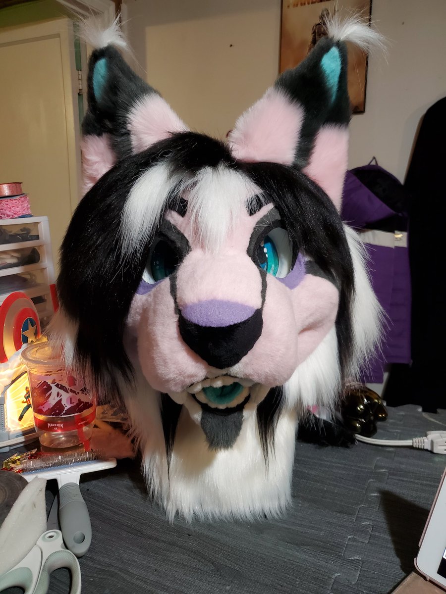 vulcantanymore's tweet photo. Opening a slot in my queue for a head or mini partial with spring/summer 2026 completion!
Heads start at $1750
Mini partials start at $2500 https://t.co/JXoFIbTNcV