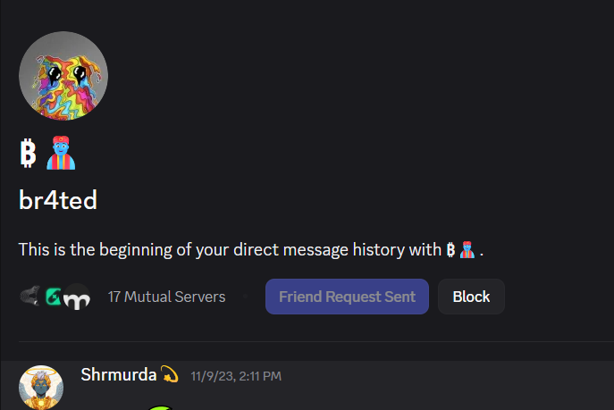 Shrmurda 💫 tweet media