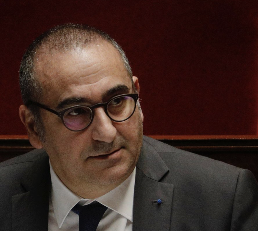 CerfiaFR's tweet photo. 🇫🇷 FLASH | « Le lien entre LFI et La Jeune Garde est très fort », estime le ministre de l'Intérieur Laurent Nuñez. https://t.co/REQXxKjFtG
