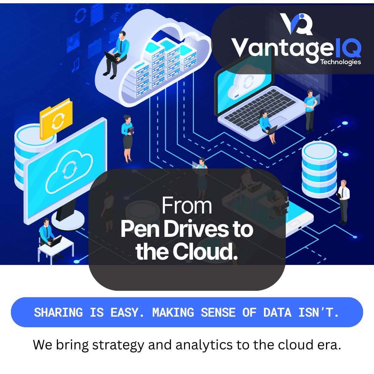 VantageIQ Technologies tweet media