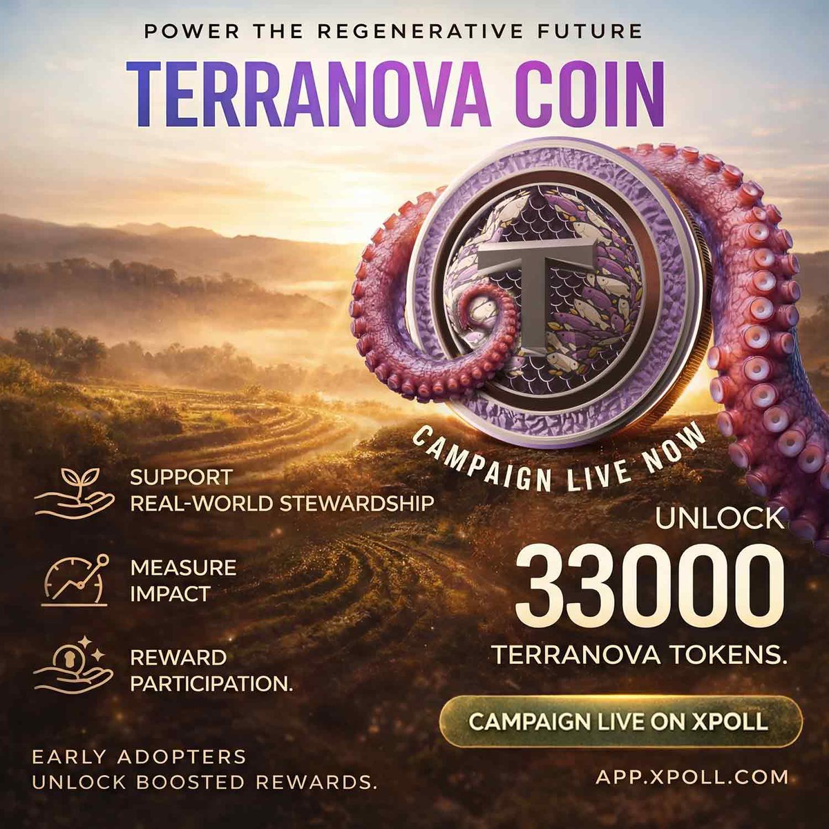 Digital ecosystems are increasingly shifting toward models that prioritize measurable impact over short-term attention. The introduction of #Terranova Coin within the <a href="/xpollplatform/">XPOLL</a> ecosystem reflects this broader transition.