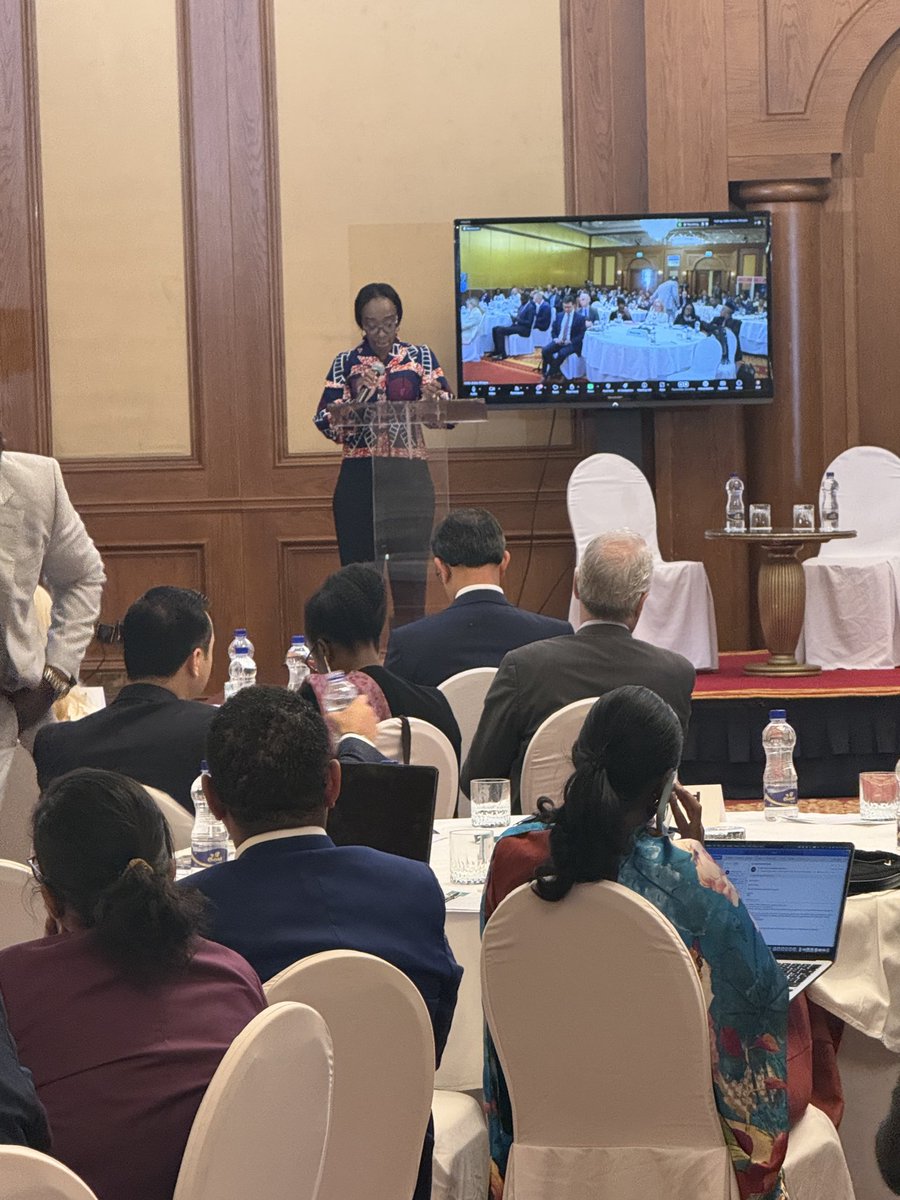 Prof Alex Dodoo tweet media