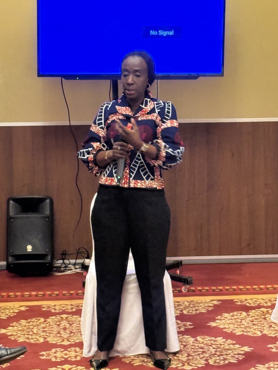 Prof Alex Dodoo tweet media