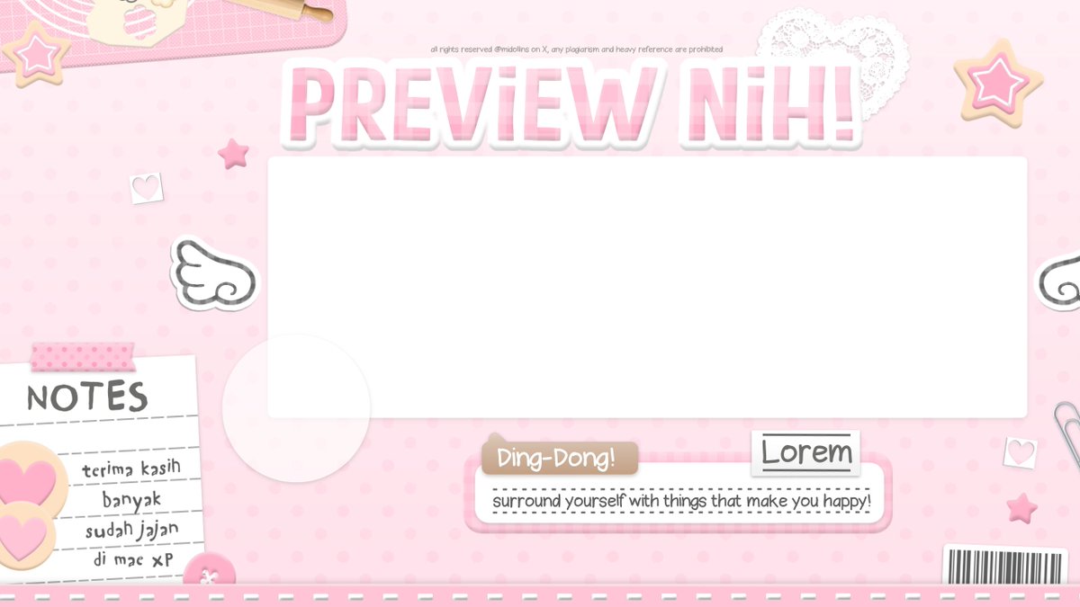 midollins's tweet image. 𓆩♡𓆪  ⌕  . . . help repost? thank you so much! ✿

     ˖ ࣪  🍮  ‘himlo! tolong bantu aku ospek__setup yang akan aku pakai untuk kedepannya ini ya! kalau ada yang kurang aman boleh beri tahu aku di dm baik - baik nyaw &amp;lt;3 

     &amp;lt; #zonauang &amp;gt;