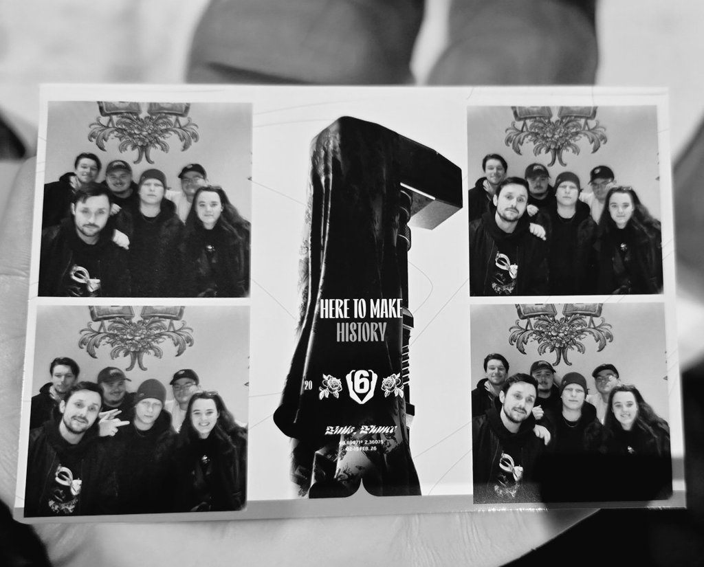 🔴⚫ ON ÉTAIT AU SIX ET... WOW.
Des cris, de la rage, des frissons mais surtout une partie de l’équipe réunis.
C’etait le meilleur SI qu'on pouvait rêver 💯
Et pour ça, on vous fait gagner un code :
✅ Follow <a href="/rawesport5/">Raw.Esport</a>
❤️ Like
🏷️ Tag celui/celle sans qui R6 serait différent.