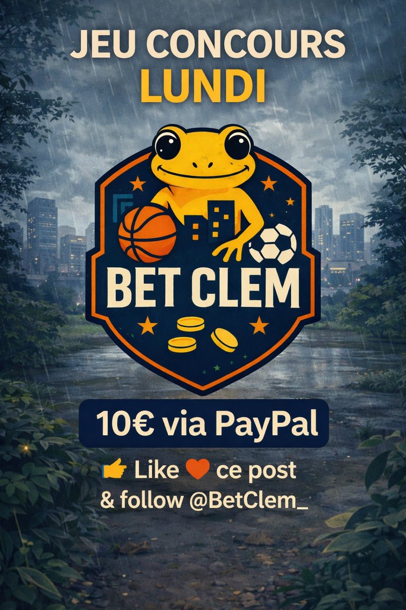 Bet_Clem 🐸 tweet media
