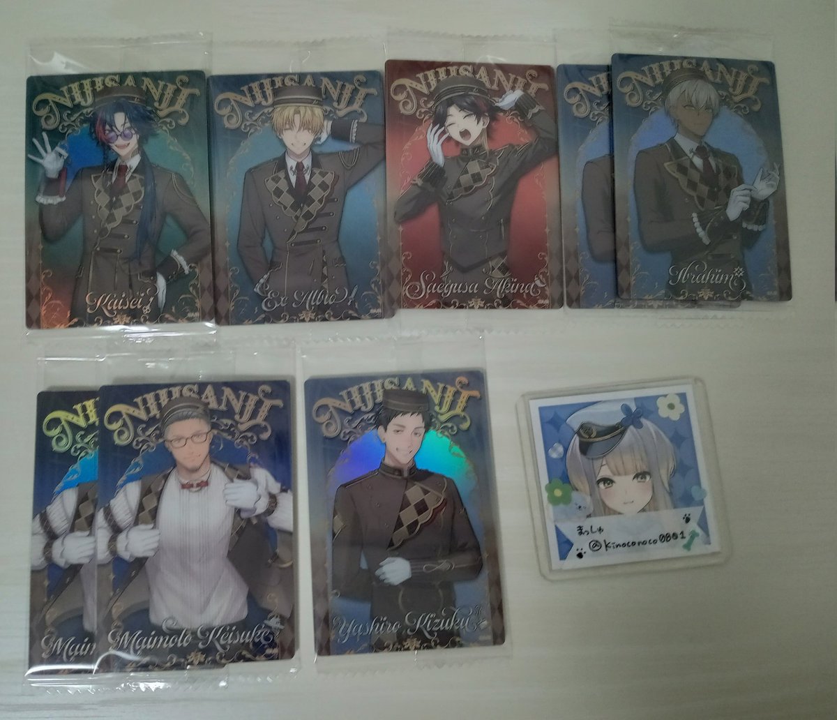 まっしゅ tweet media