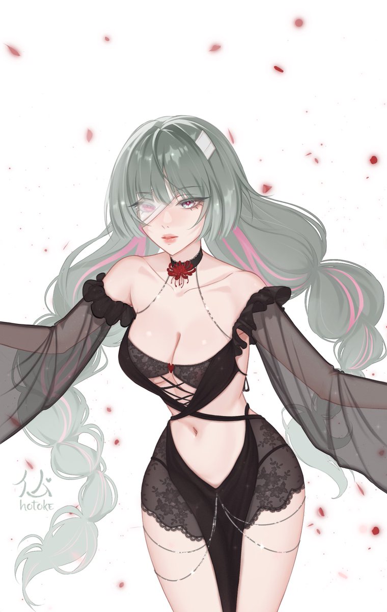 Phrolova || WuWa

SFW イラスト