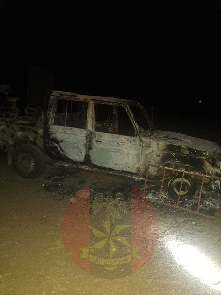 PRESS RELEASE

 TROOPS OF OPERATION HADIN KAI  HOLD GROUND, THWART MULTIPLE TERRORIST ATTACKS IN PULKA, MANDARAGIRAU,   BORNO STATE 

Troops of the Joint Task Force (North East) Operation  HADIN KAI (OPHK) have  demonstrated exceptional courage and operational superiority by