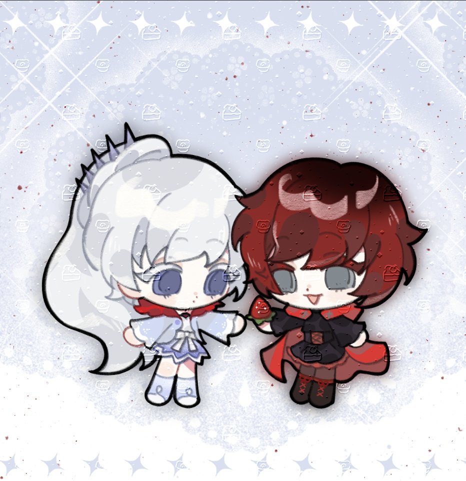 znxnzn7's tweet photo. #RWBY #whiterose #iceflower #RubyRose #weissschnee https://t.co/xeVa0rdhrt