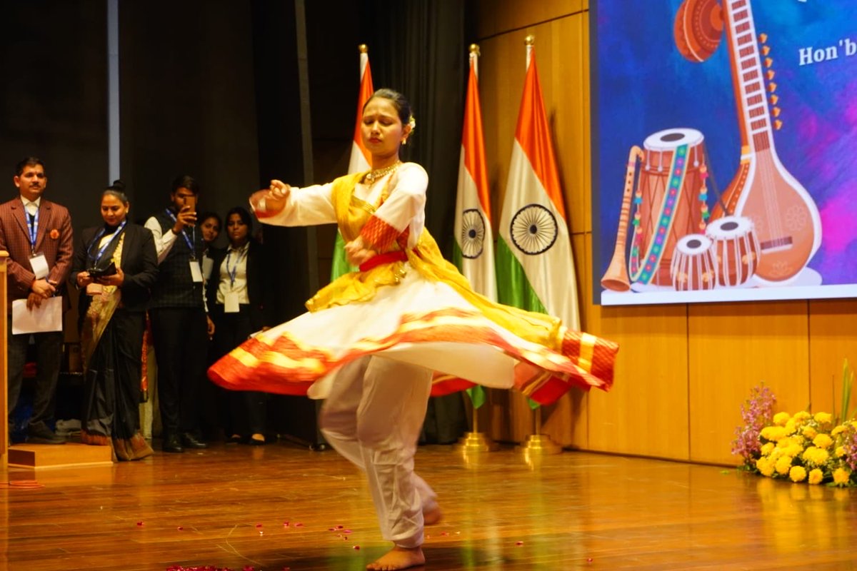 AKTIVARI's tweet photo. Vasant Utsava  2026 Delhi https://t.co/XmnNn0LcZl