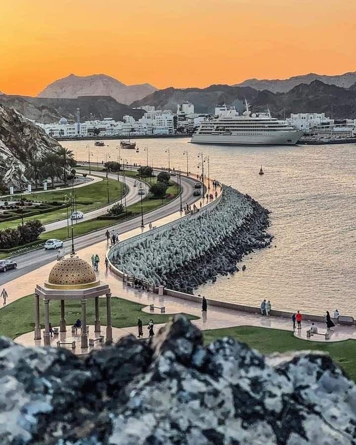 أنظف المدن على مستوى آسيا:

🔸🇴🇲  مسقط الأول عربياً .. الثاني آسيوياً 

#عين_مسقط