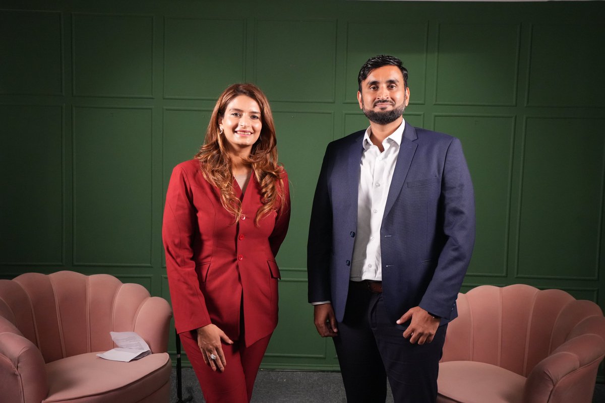 Shrishti Sahu 🚀 tweet media