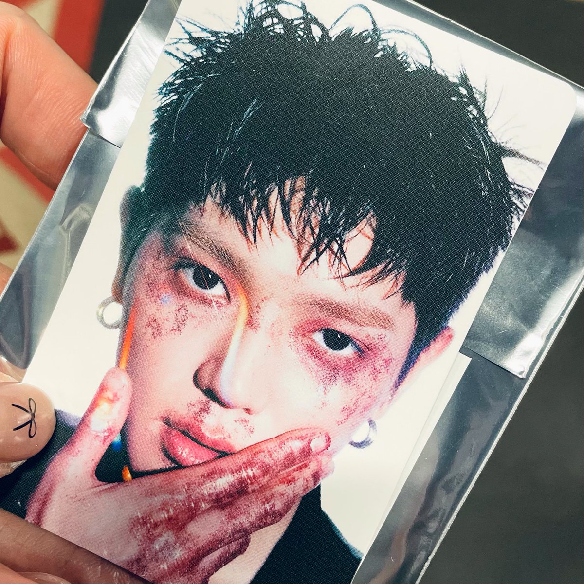 りんごあめ tweet media