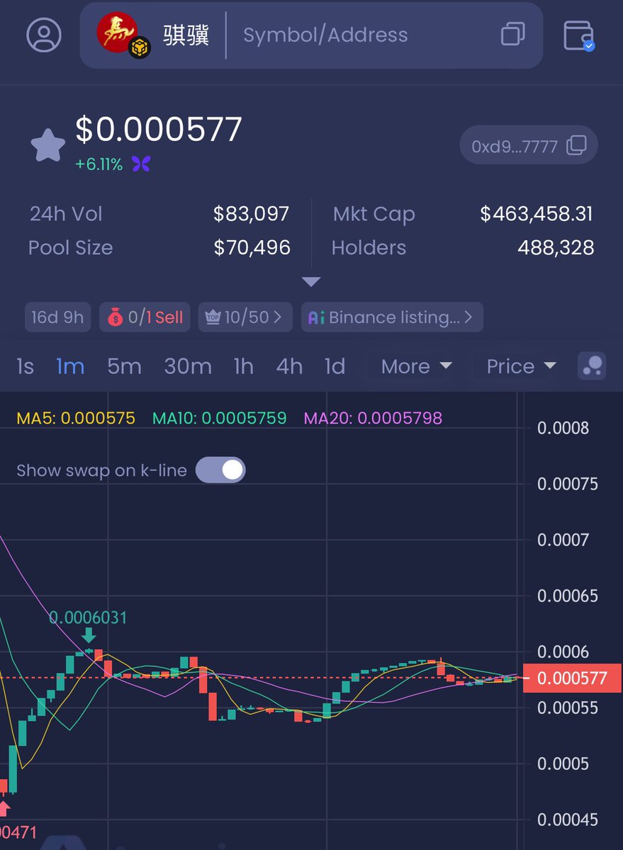 0xGamble tweet media