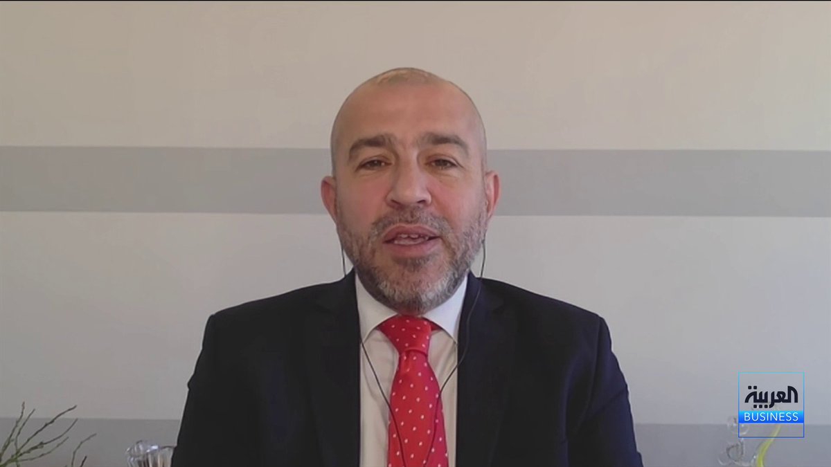 هل سيستمر التخارج من أسهم التكنولوجيا والذكاء الاصطناعي في وول ستريت؟ وهل تراجع تأثير البيانات الاقتصادية في تحريك الأسواق الأميركية؟. حوار بين MayKhadra_bn ورئيس قسم الأسواق العالمية في Cedra Markets جو يرق نبض السوق _Business 