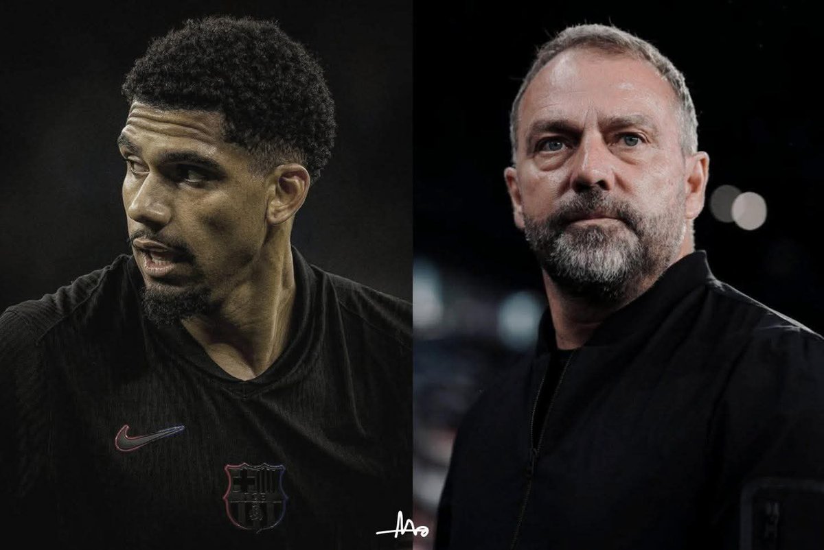 Mrwills63's tweet photo. 🚨🗣️POV: Barcelona’s problem isn’t the defensive personnel (sometimes), it’s the offside trap system, and I’ll prove that right now.

Do you remember our match against Real Madrid when Szczęsny was sent off in the 60th minute? Did you see how we managed to come back and defend? Real Madrid couldn’t score from open play at all; they only scored from a free kick.

Do you remember our match against Benfica when Cubarsí was sent off in the first half? The team dropped back, defended well, and we snatched the winning goal on a counterattack scored by Raphinha.

Forget all that — does anyone remember our match against Atlético Madrid in the Copa del Rey second leg last season? In that game, we delivered the greatest ten defensive minutes imaginable.

Guys, look at how our defense was under Xavi — it’s the same defense with the same names. I swear the reason Baldé, Koundé, and Araújo look so chaotic now is the offside trap.

It’s a disastrous system, and the problem is Flick’s stubbornness. How can you be losing by a big margin and still play the same way? I really hope this system ends completely — or at least is used only against small teams — because honestly, we’re fed up.