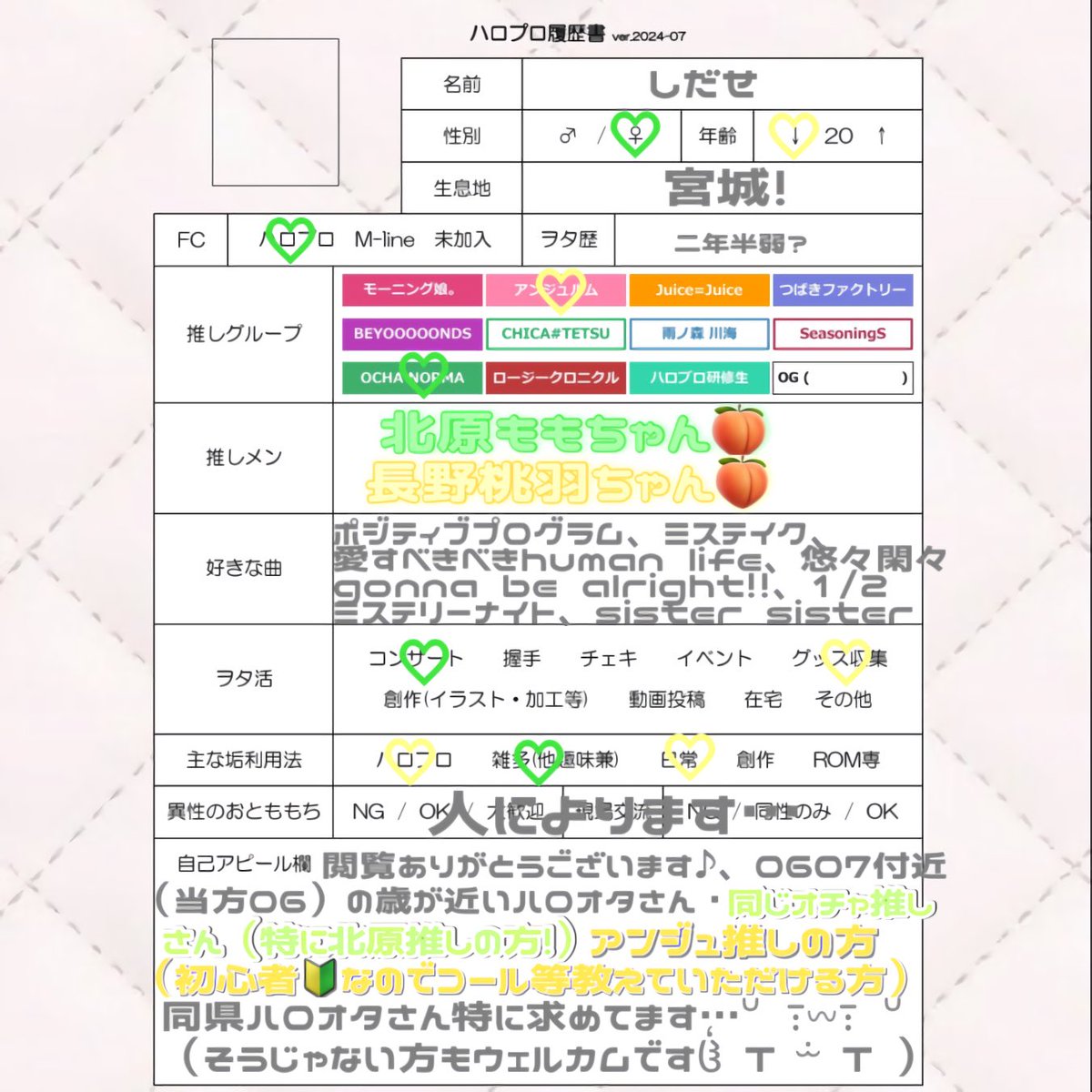 しだせ tweet media