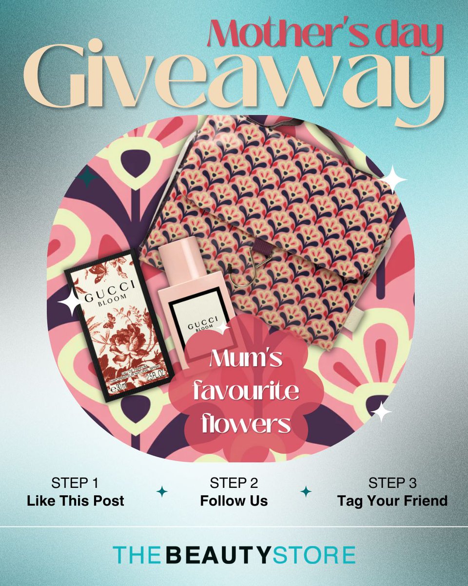 The Beauty Store tweet media