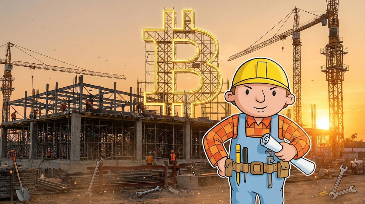 $BOB on Stacks - Builtonbitcoin.btc tweet media