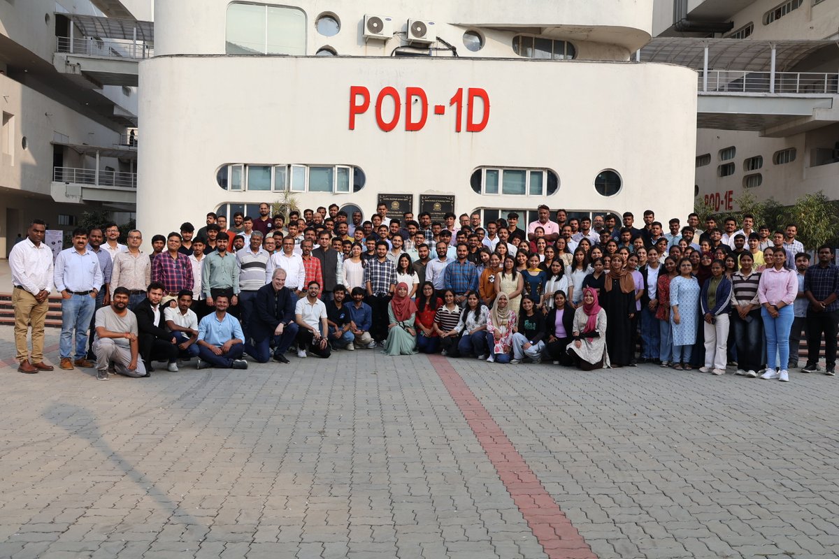 Department of Chemistry, IIT Indore tweet media