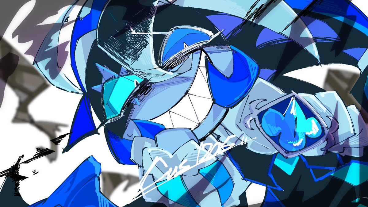 新しいプロフィール画像というヤツ