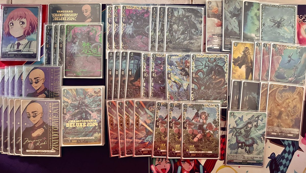 Last Tourney before CNY
Deck Used: Zorga
Placing: 4th/20

R1: impauldio✅後
R2: vrygilla❌先 opp offensive OT when I pretty sure can guard🤡
R3: Gandeeva✅後 opp offensive OT again
R4: Berucrea✅後 opp double heal, restand double crit...🐴 Lucky he deckout

I hate dragveda